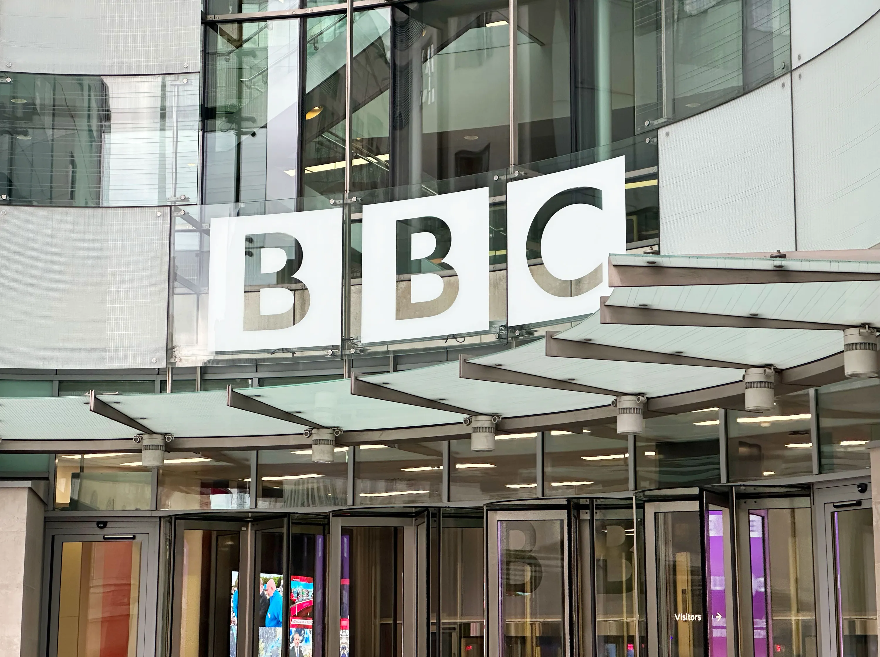 BBC in der Krise: Trump droht mit rechtlichen Schritten