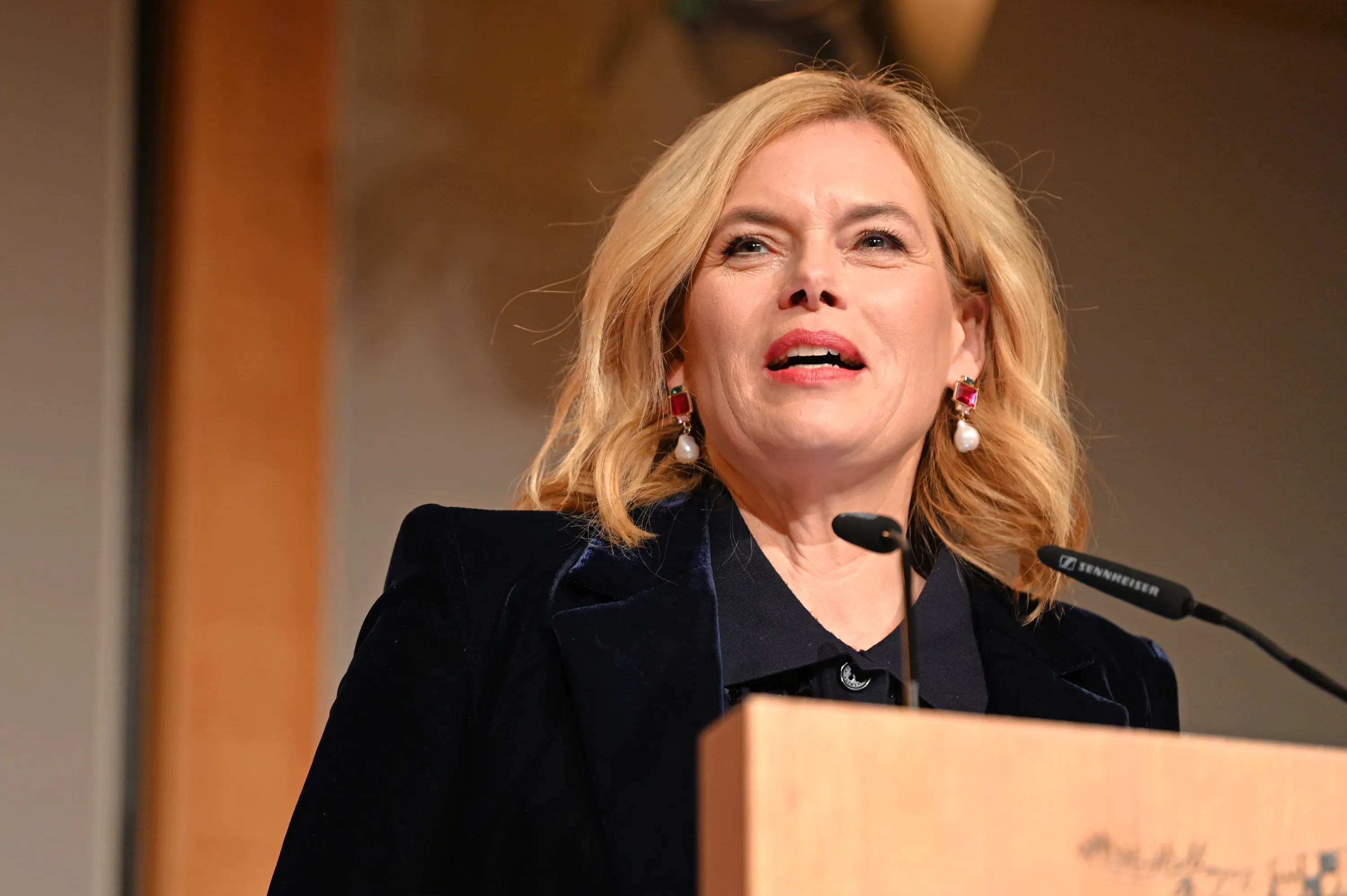 Bundestagspräsidentin Julia Klöckner (CDU) fordert ein Verbot des Sexkaufs