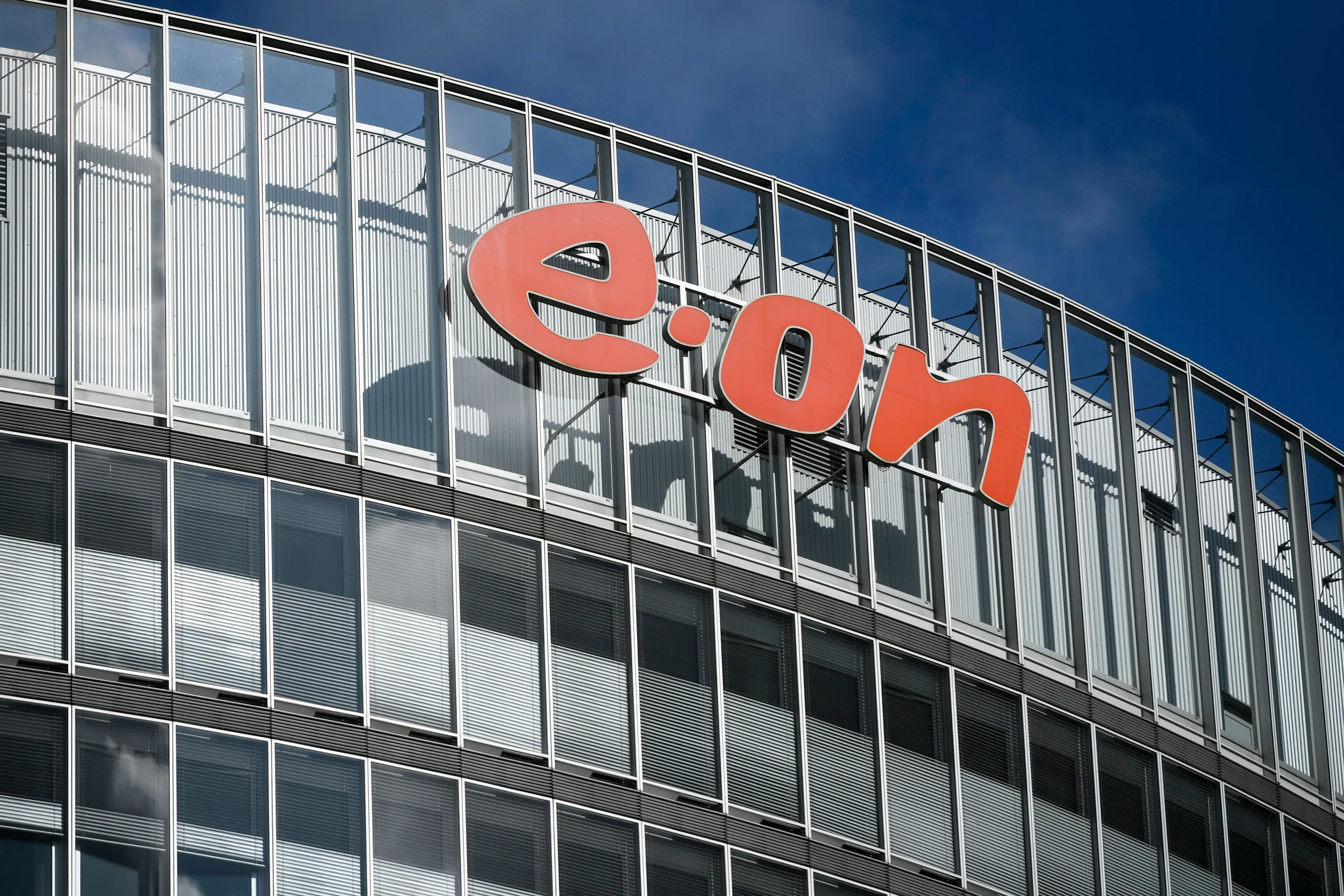 Energiekonzern Eon W chst Und W chst Energiekonzern Eon W chst Und W chst