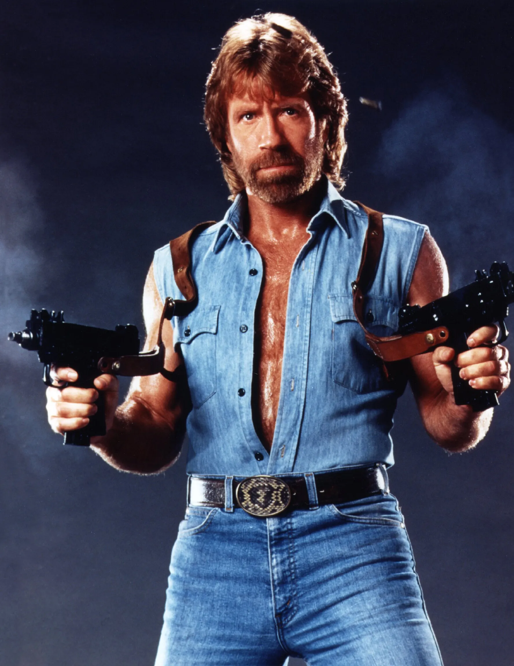 Vom „Texas Ranger“ zum Internet-Meme – und Trump-Fan