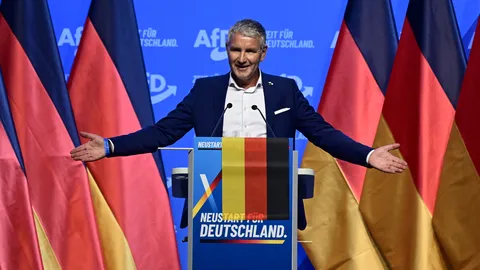 Debate over stripping passive voting rights in Germany