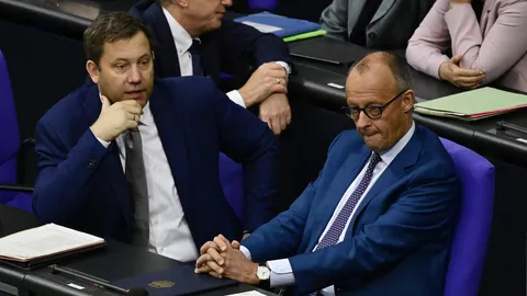 Discussion on new political reforms in Germany