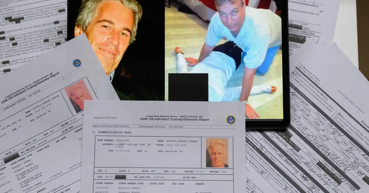 Epstein: Der tiefe Fall von Ex-Prinz Andrew