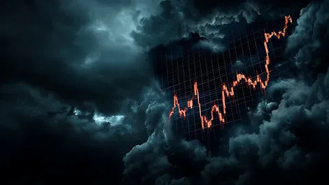 In stürmischen Zeiten Geld schützen